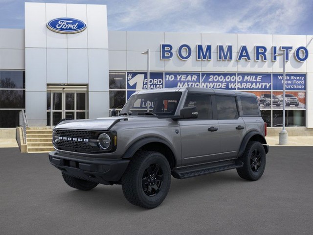 Hazelwood MO 2025 Ford Bronco more details - ford bronco