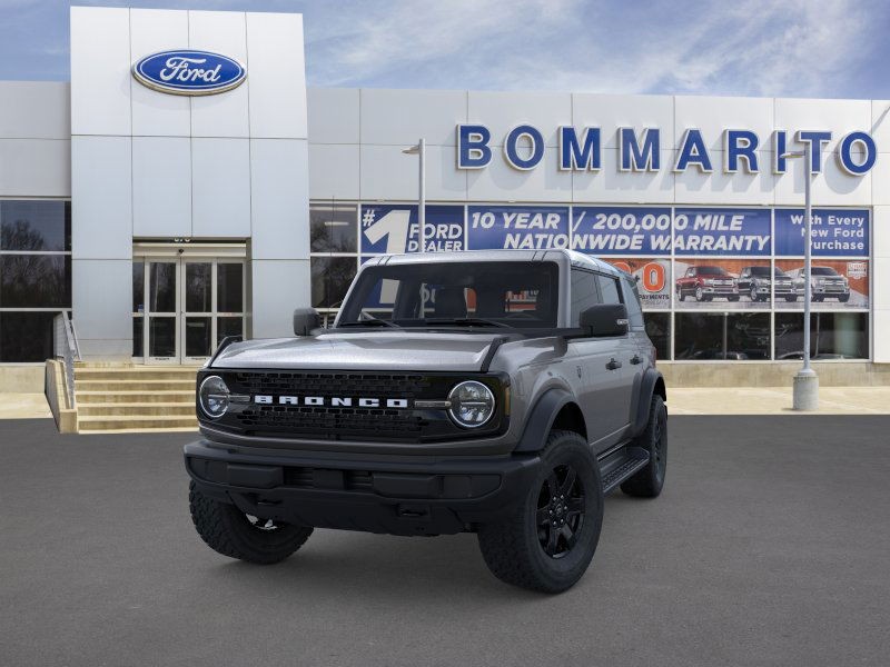 Ford Bronco Vehicle Image 02