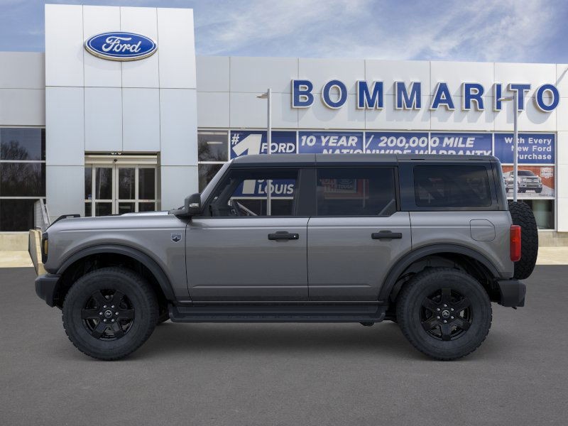 Ford Bronco Vehicle Image 03