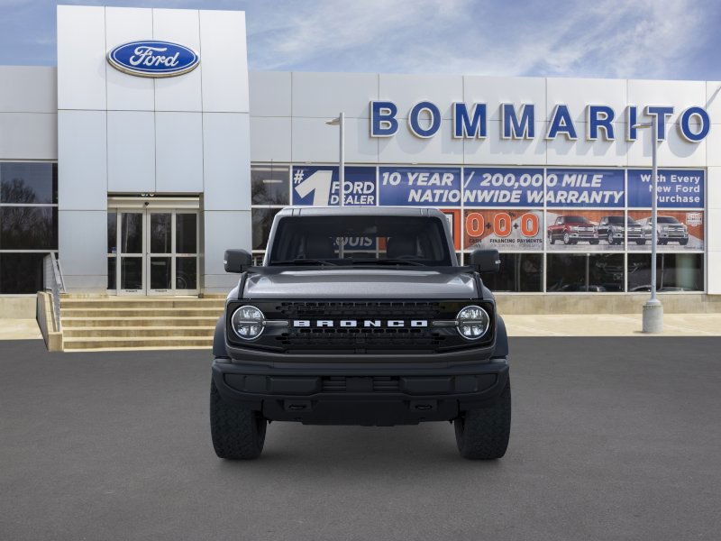 Ford Bronco Vehicle Image 06