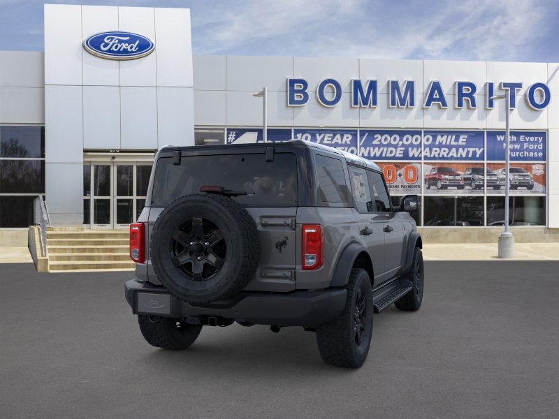 Ford Bronco Vehicle Image 08