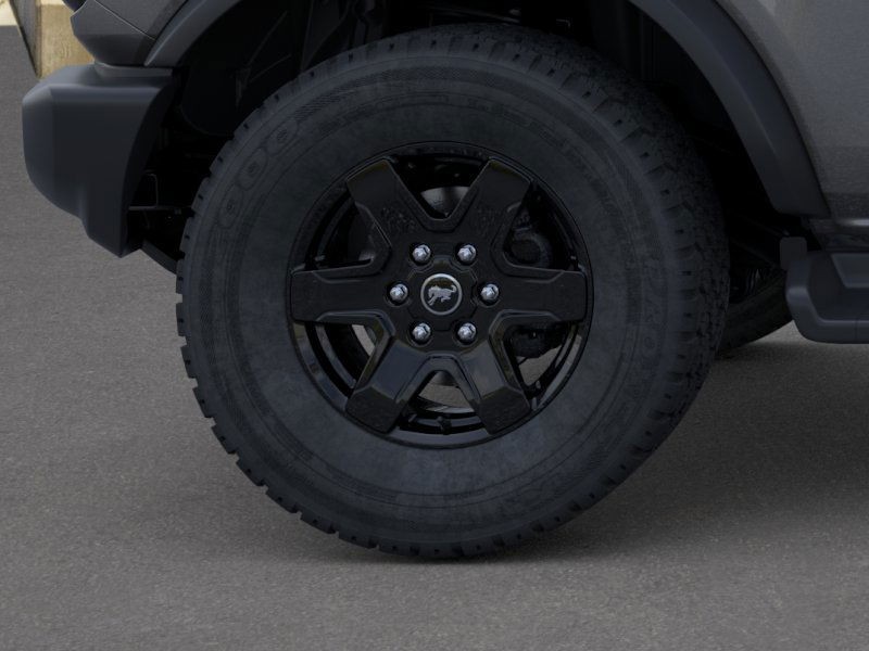 Ford Bronco Vehicle Image 21