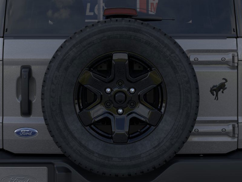 Ford Bronco Vehicle Image 24