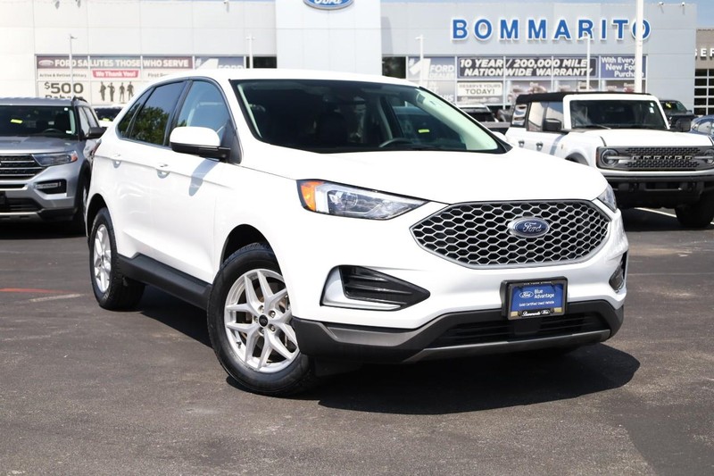 Ford Edge Vehicle Image 02