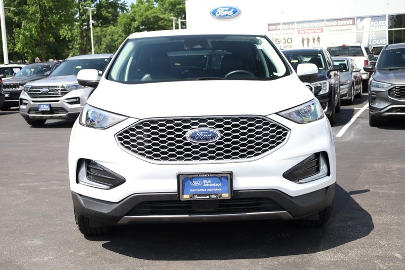 Ford Edge Vehicle Image 05