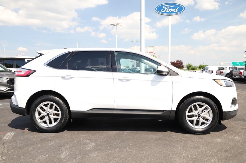 Ford Edge Vehicle Image 06