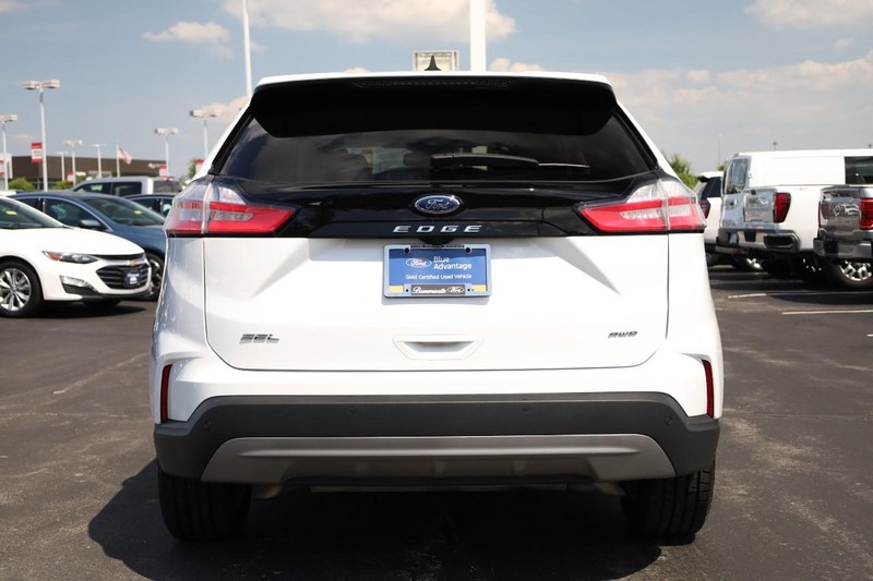 Ford Edge Vehicle Image 07