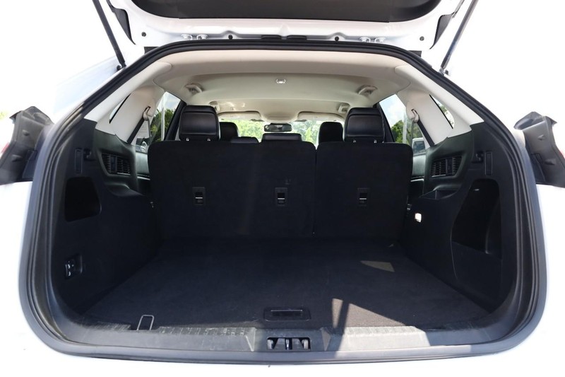 Ford Edge Vehicle Image 08