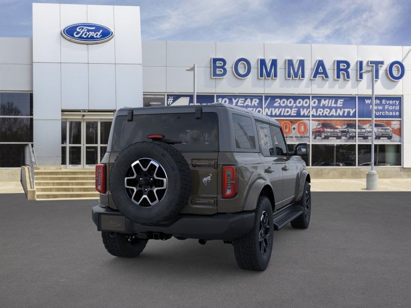 Ford Bronco Vehicle Image 08