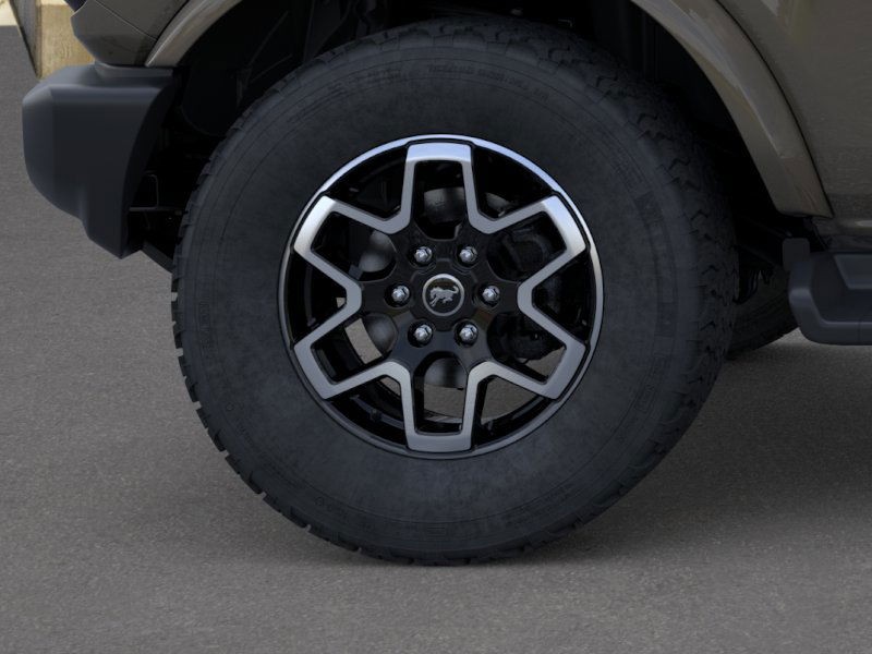 Ford Bronco Vehicle Image 21