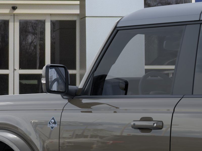 Ford Bronco Vehicle Image 22