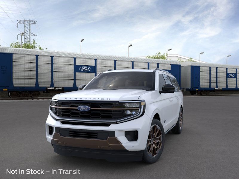 Ford Expedition Max Vehicle Image 02