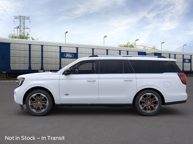 Ford Expedition Max Vehicle Image 03
