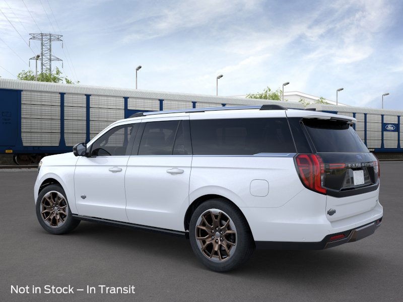 Ford Expedition Max Vehicle Image 04
