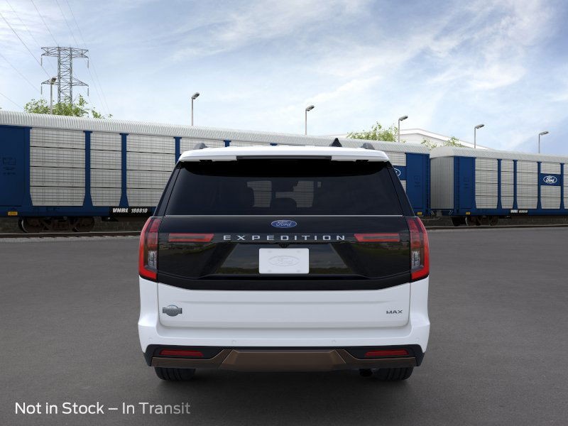 Ford Expedition Max Vehicle Image 05
