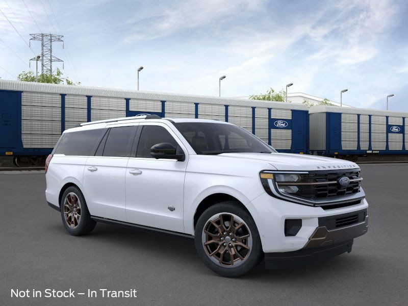 Ford Expedition Max Vehicle Image 07