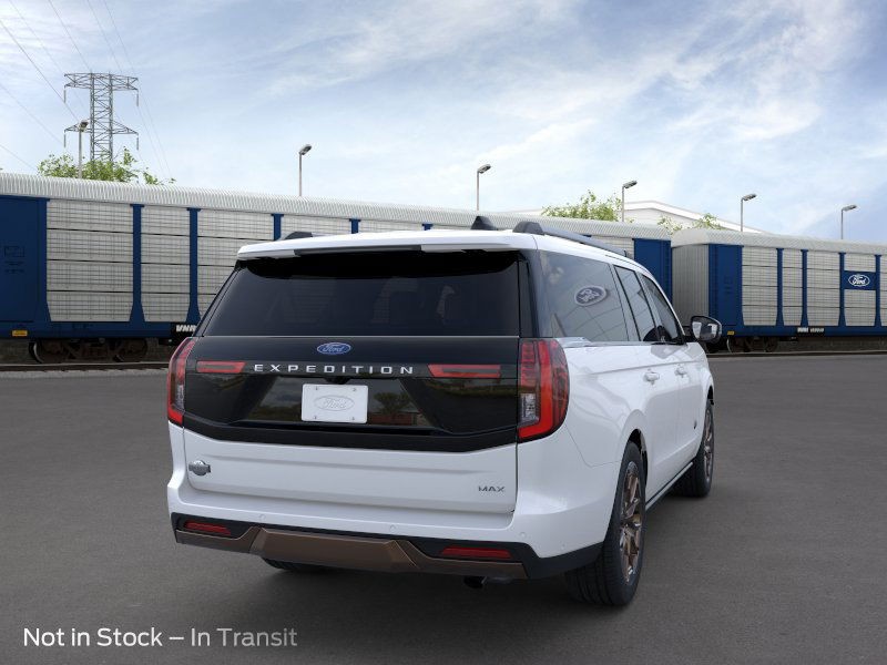 Ford Expedition Max Vehicle Image 08