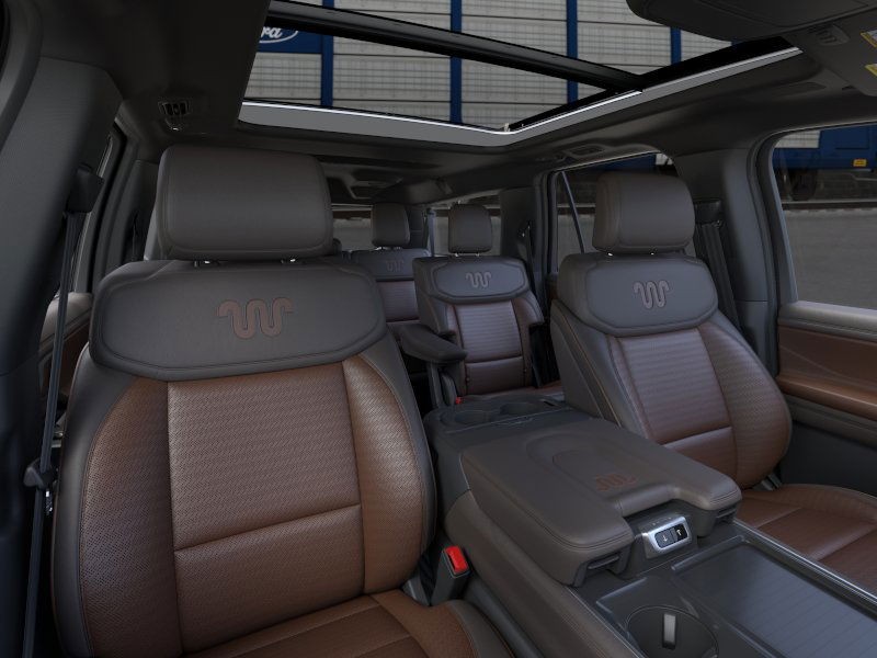 Ford Expedition Max Vehicle Image 10