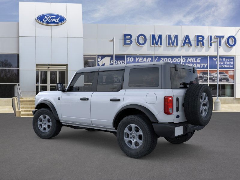 Ford Bronco Vehicle Image 04