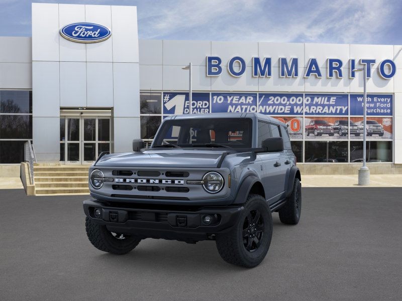 Ford Bronco Vehicle Image 02