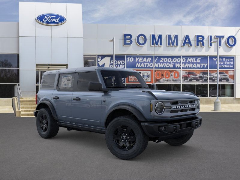 Ford Bronco Vehicle Image 07