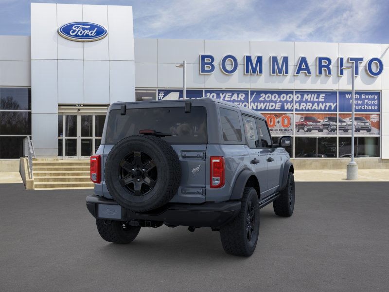 Ford Bronco Vehicle Image 08