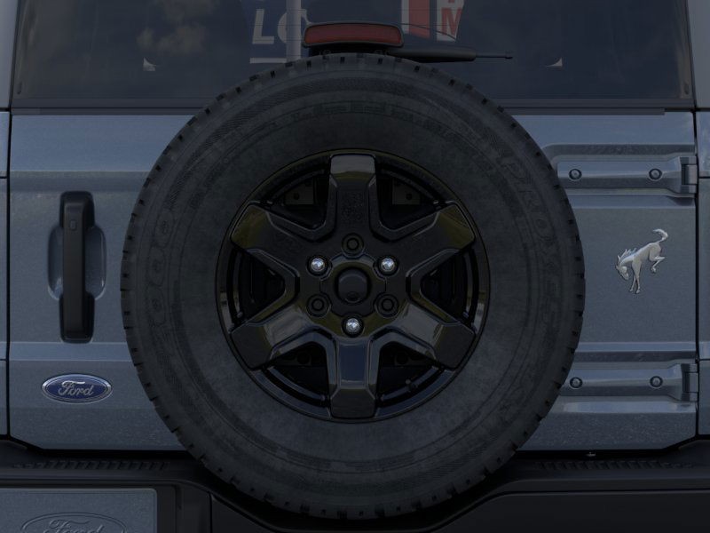 Ford Bronco Vehicle Image 24