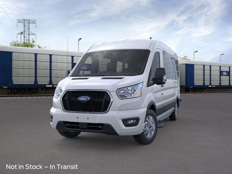 Ford Transit Passenger Wagon Vehicle Image 02