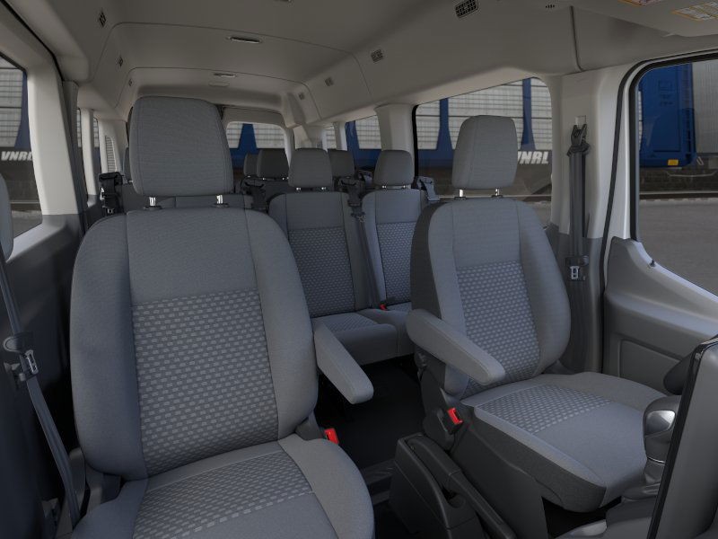 Ford Transit Passenger Wagon Vehicle Image 10