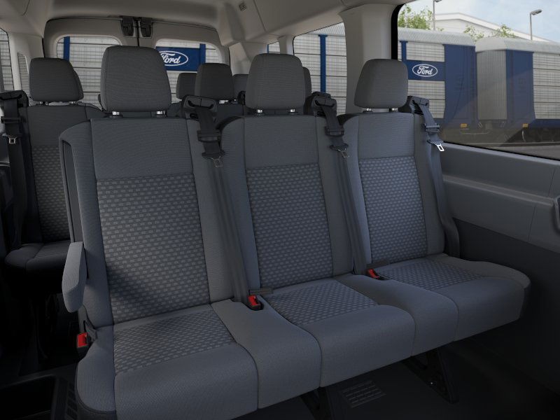 Ford Transit Passenger Wagon Vehicle Image 11