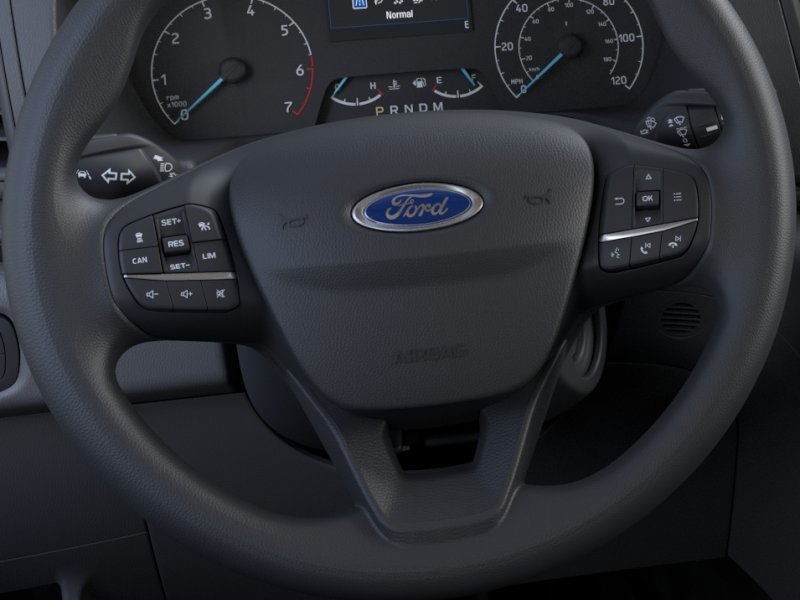 Ford Transit Passenger Wagon Vehicle Image 12