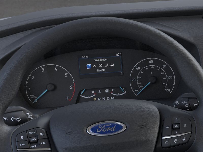 Ford Transit Passenger Wagon Vehicle Image 13