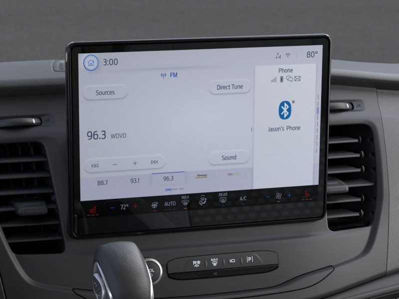 Ford Transit Passenger Wagon Vehicle Image 14