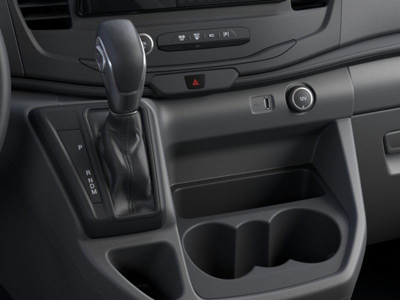 Ford Transit Passenger Wagon Vehicle Image 15