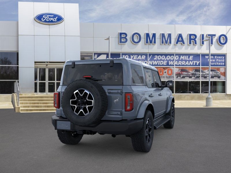 Ford Bronco Vehicle Image 08
