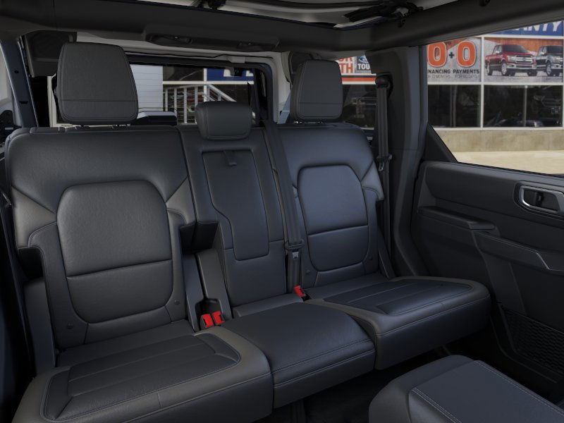 Ford Bronco Vehicle Image 11