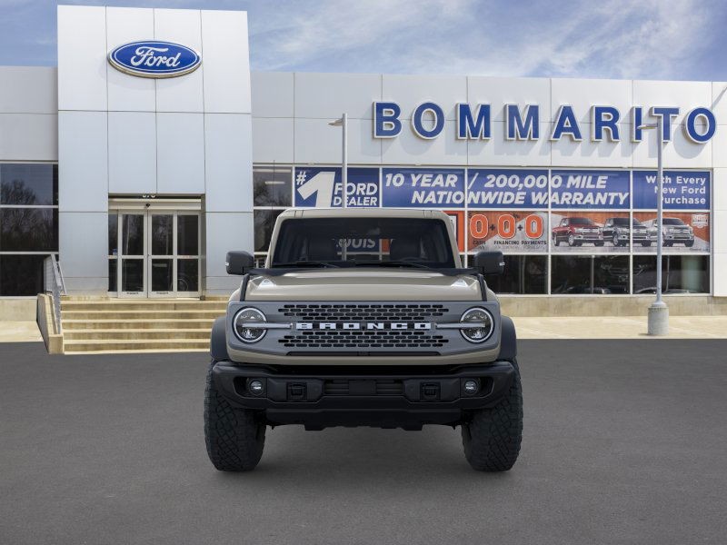 Ford Bronco Vehicle Image 06
