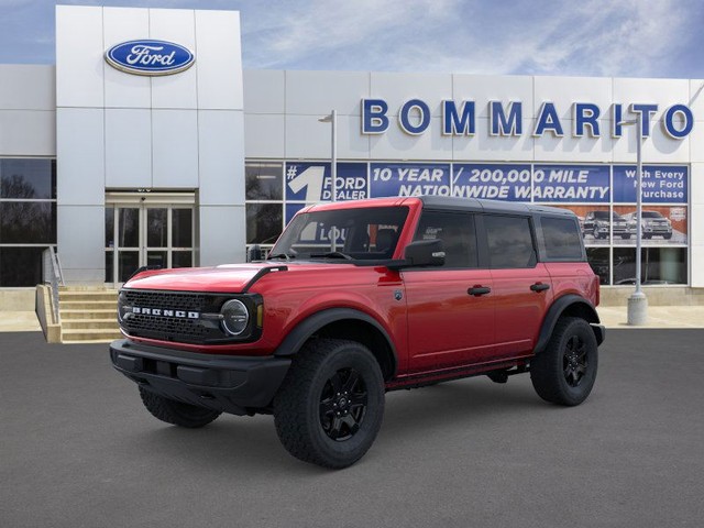 Hazelwood MO 2025 Ford Bronco more details - ford bronco
