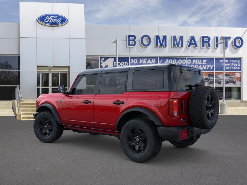 Ford Bronco Vehicle Image 04