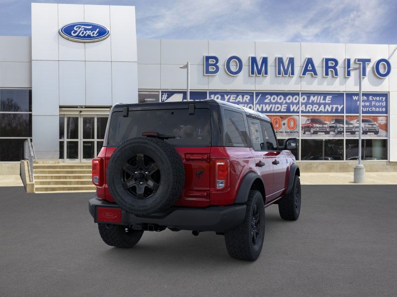 Ford Bronco Vehicle Image 08