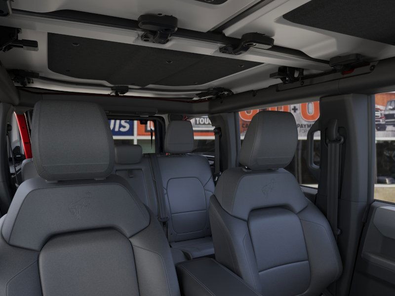 Ford Bronco Vehicle Image 12