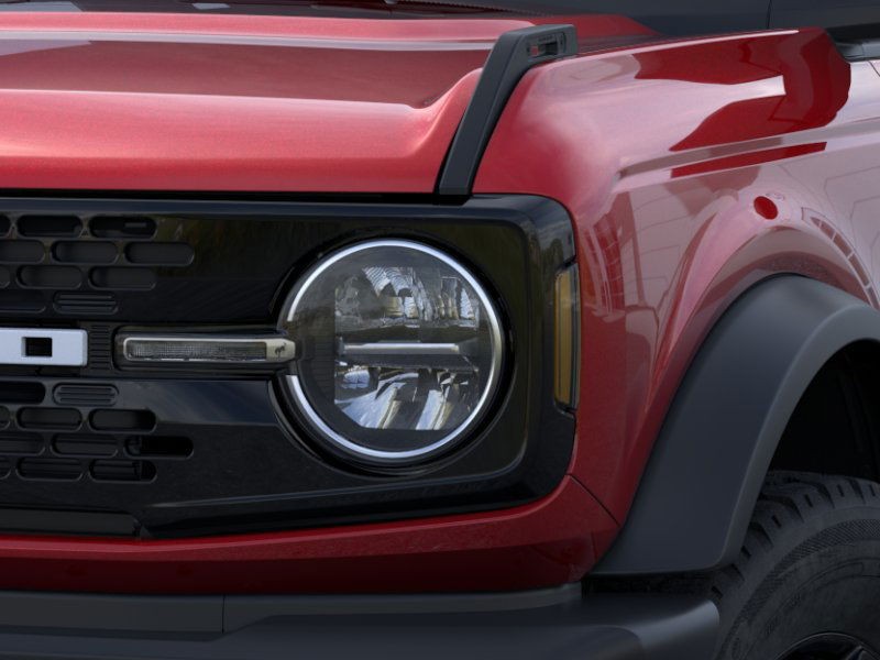 Ford Bronco Vehicle Image 20