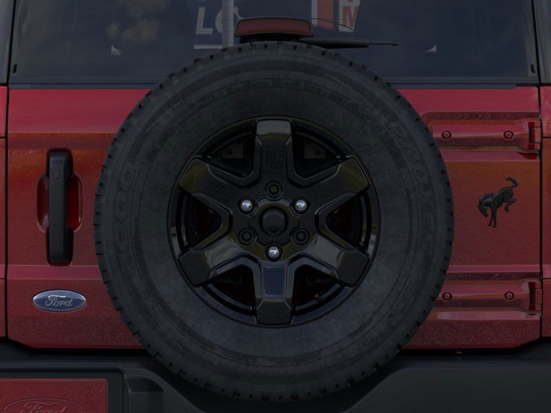 Ford Bronco Vehicle Image 24