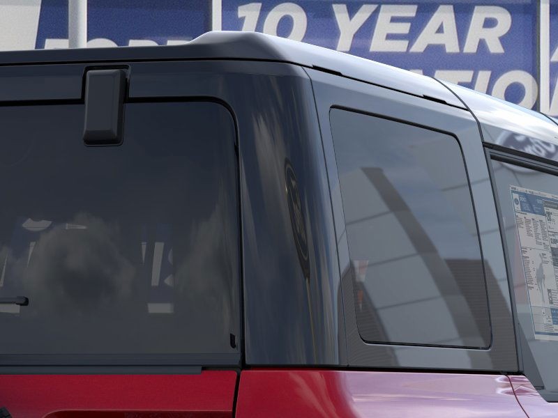 Ford Bronco Vehicle Image 25