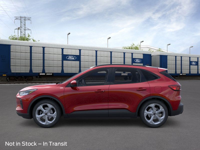 Ford Escape Vehicle Image 03
