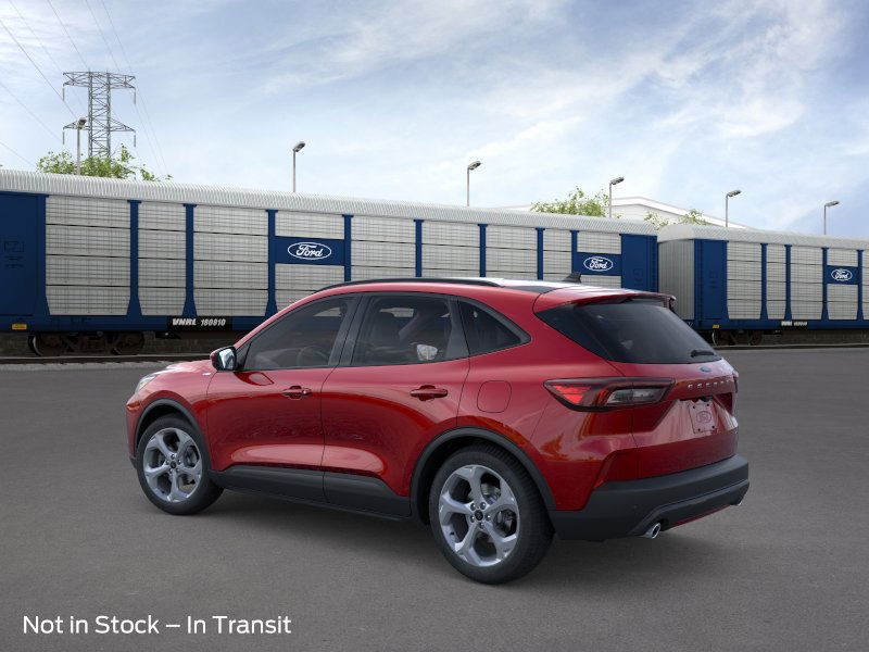 Ford Escape Vehicle Image 04