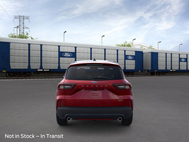 Ford Escape Vehicle Image 05
