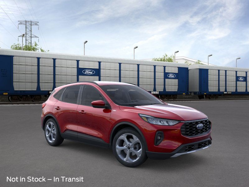 Ford Escape Vehicle Image 07