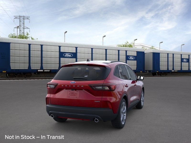 Ford Escape Vehicle Image 08