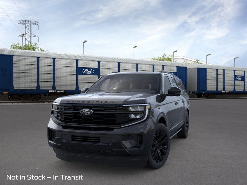 Ford Expedition Max Vehicle Image 02